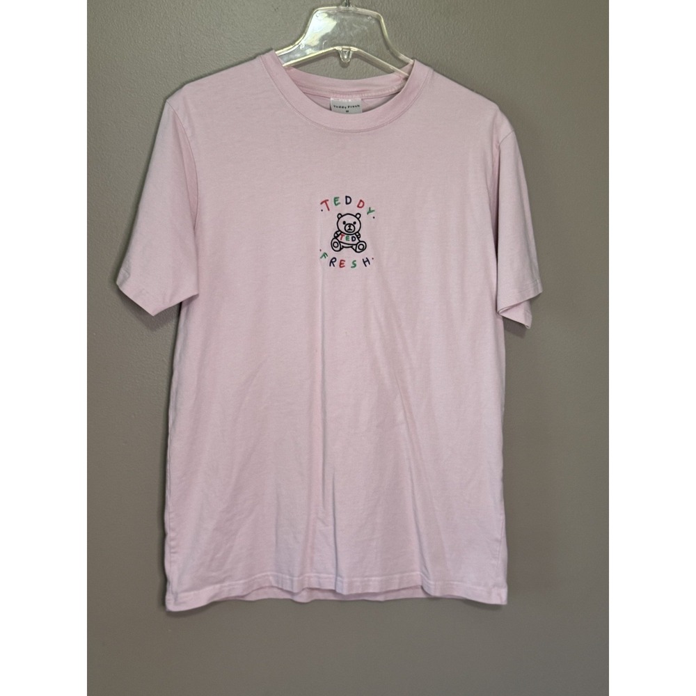 Pink Teddy Fresh Tshirt Size M